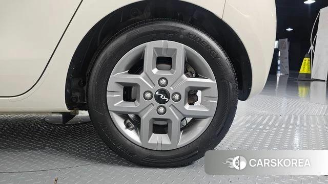 Kia The New Kia Ray id 4863282 из Кореи 13