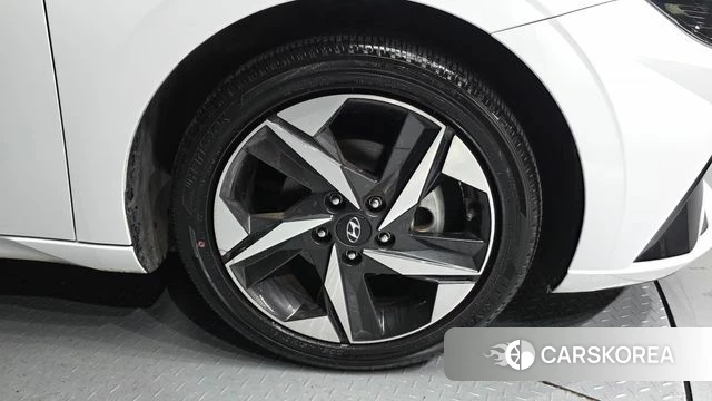 Hyundai Avante (CN7) id 4609729 из Кореи 13