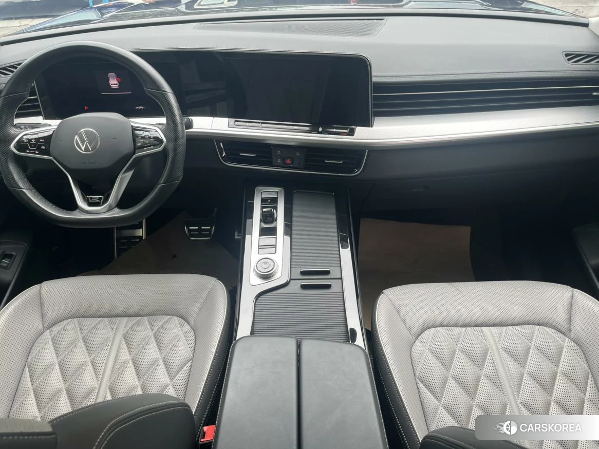 Volkswagen Range patrol id 4504918 из Китая 13