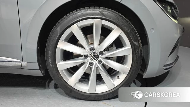 Volkswagen Arteon id 4488492 из Кореи 13