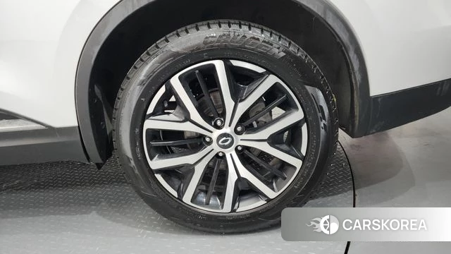 Renault Korea (Samsung) The New QM6 id 4292891 из Кореи 13