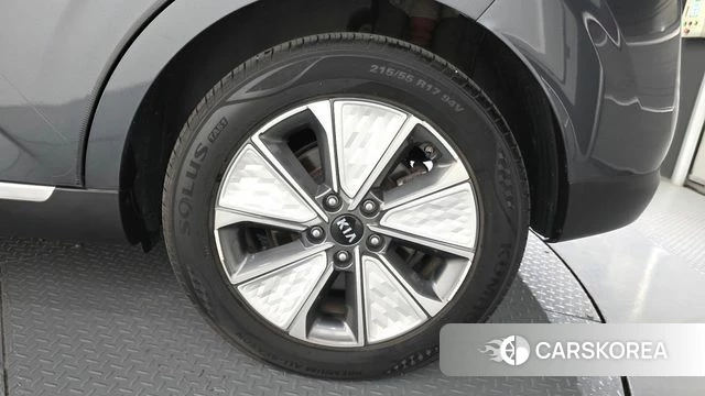 Kia Soul Booster EV id 4250763 из Кореи 13