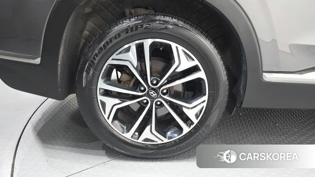 Hyundai Santa Fe TM id 4865268 из Кореи 13