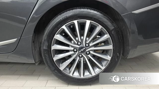 Kia K8 id 4745983 из Кореи 13