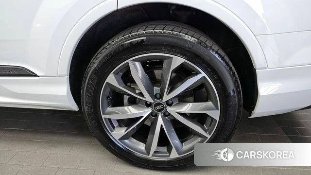 Audi Q7 (4M) id 4329730 из Кореи 13