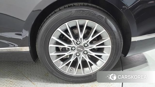 Genesis G80 (RG3) id 4463417 из Кореи 13