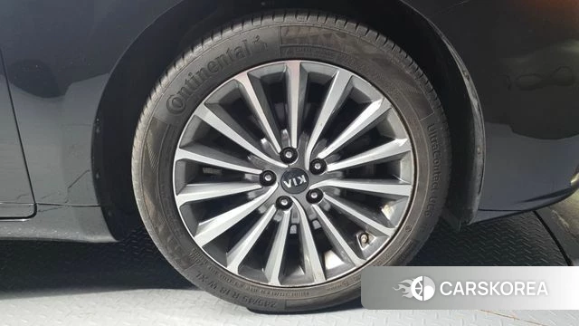 Kia Come New K7 id 4722421 из Кореи 13