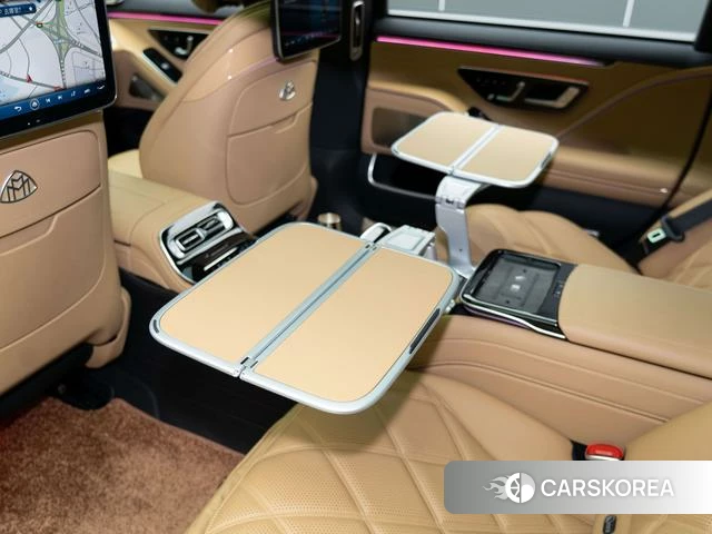 Mercedes-Benz Maybach S-class id 4259779 из Китая 13