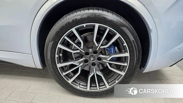 Maserati Grecale id 4710986 из Кореи 13