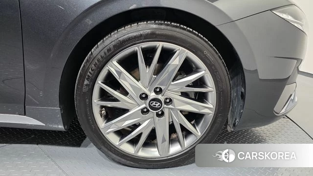 Hyundai The New Grandeur IG id 4389982 из Кореи 13