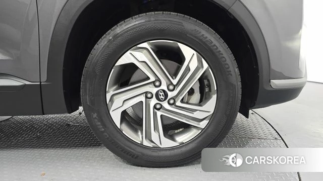 Hyundai The New Santa Fe id 4517602 из Кореи 13