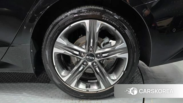 Kia K5 3rd generation id 4660928 из Кореи 13