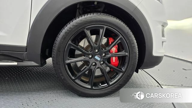 Hyundai All New Tucson id 4508150 из Кореи 13