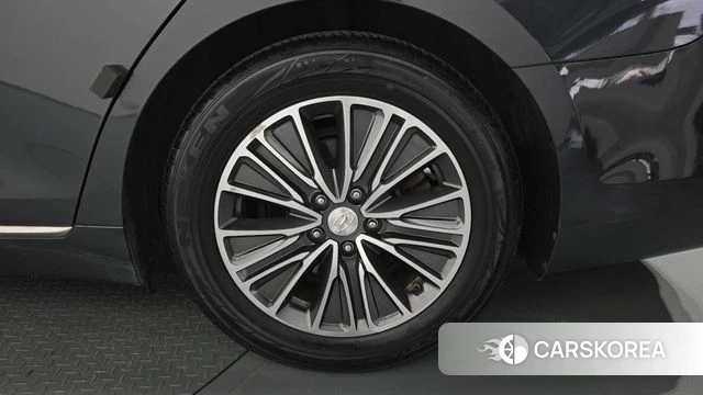 Hyundai Grandeur IG Hybrid id 4873629 из Кореи 13