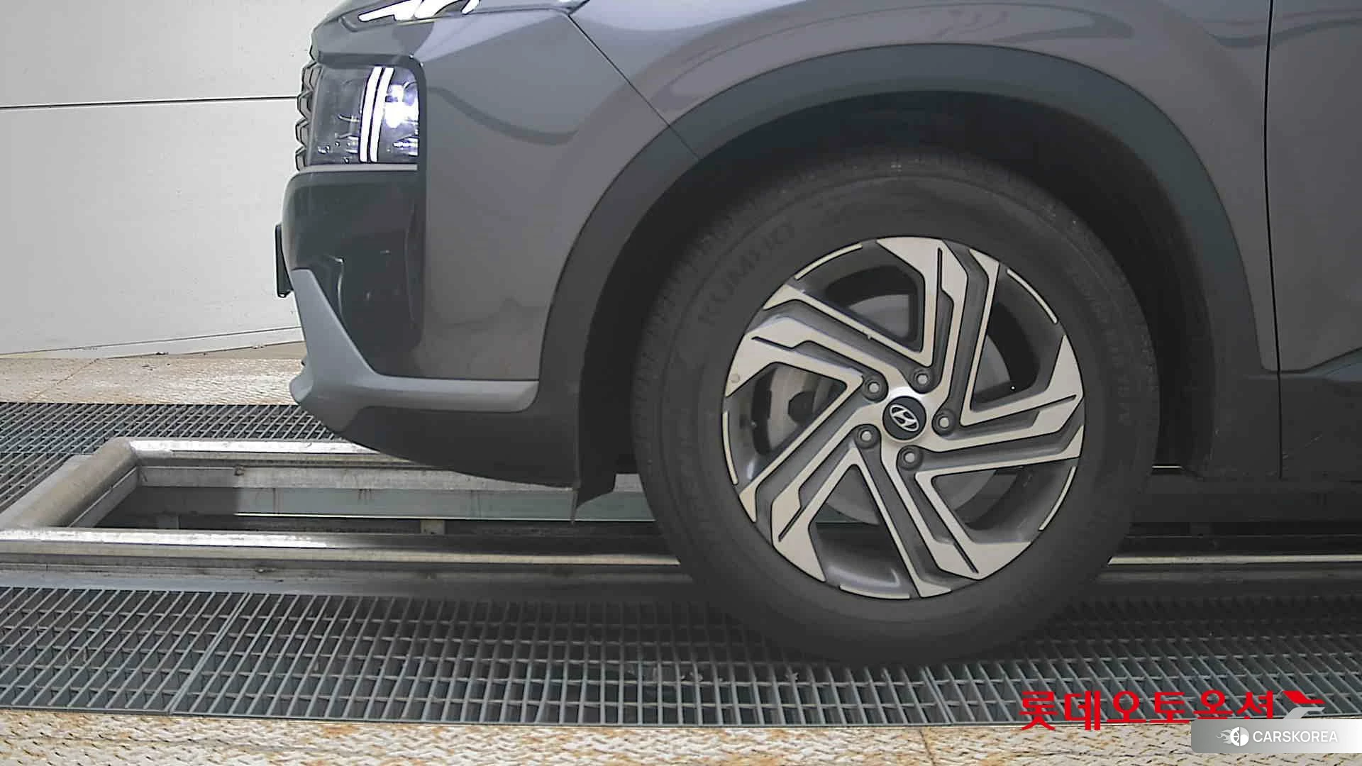 Hyundai Santa Fe id 4902353 из Кореи 13