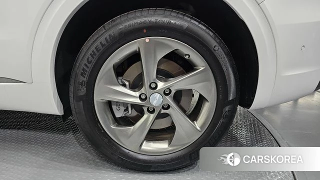 Genesis GV70 id 4515655 из Кореи 13