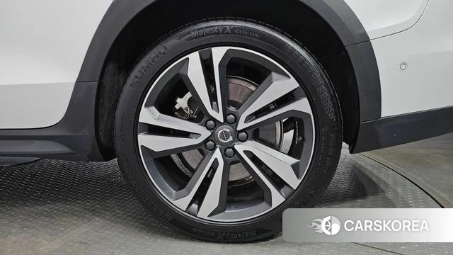 Volvo V60 Cross-Country 2nd Generation id 4370796 из Кореи 13