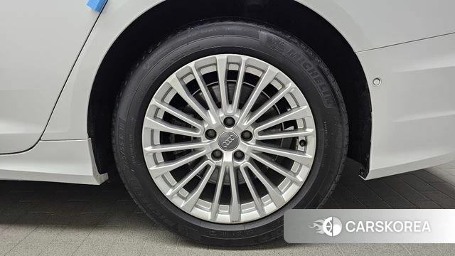 Audi A6 (C8) id 4574033 из Кореи 13