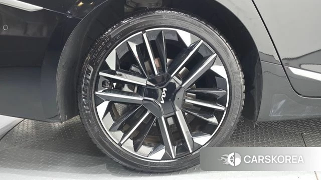 Kia The New K8 Hybrid id 4734811 из Кореи 13