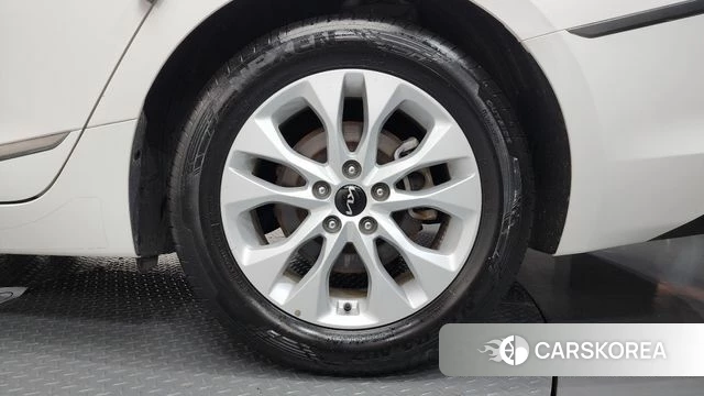 Kia K8 id 4445503 из Кореи 13