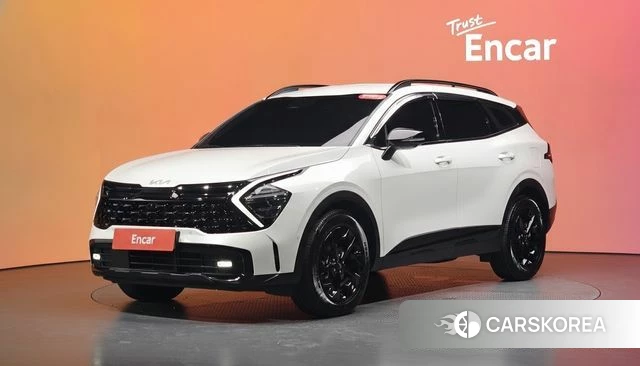 Kia Sportage 5th Generation Hybrid id 4612714 из Кореи 13
