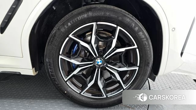 BMW X4 (G02) id 4409110 из Кореи 13