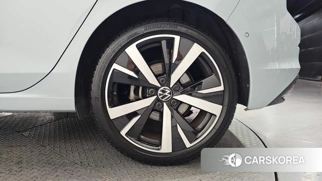 Volkswagen Golf 8th Generation id 4700741 из Кореи 13