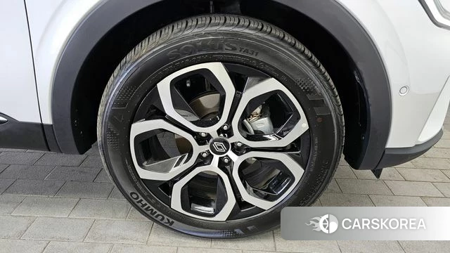 Renault Korea (Samsung) Arcana id 4242766 из Кореи 13