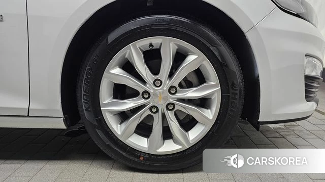 Chevrolet (GM Daewoo) The New Malibu id 4535108 из Кореи 13