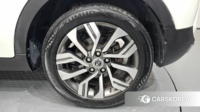 Ssangyong Tivoli Armor id 4595757 из Кореи 13