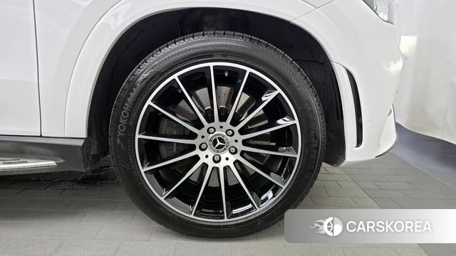 Mercedes-Benz GLE-Class W167 id 4395683 из Кореи 13