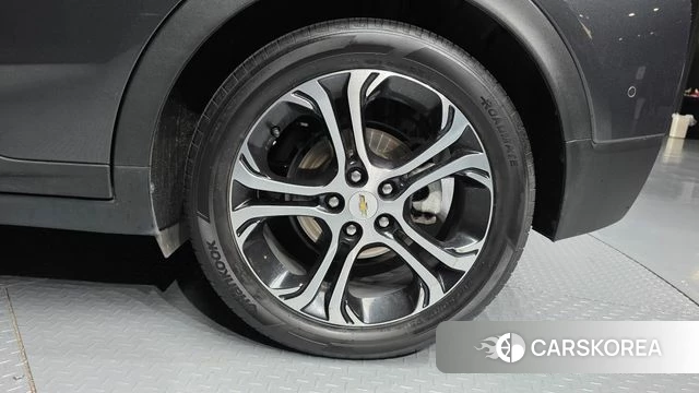 Chevrolet (GM Daewoo) Bolt EV id 4458997 из Кореи 13
