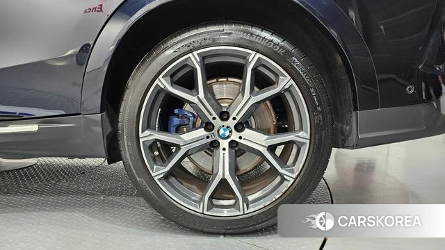 BMW X6 (G06) id 4683669 из Кореи 13