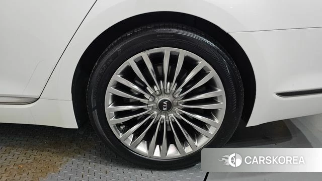 Kia More K9 id 4304798 из Кореи 13