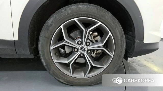 Ssangyong Beautiful Korando id 4371665 из Кореи 13