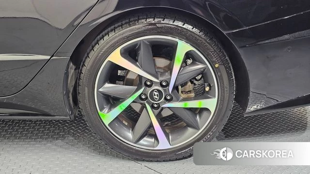 Hyundai Sonata (DN8) id 4562773 из Кореи 13