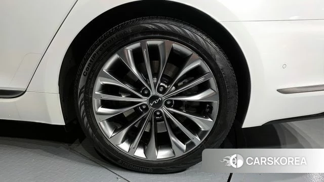 Kia The New K9 2nd generation id 4293439 из Кореи 13