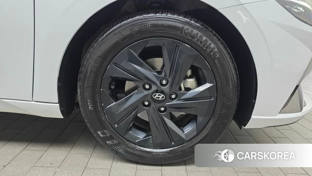 Hyundai Avante (CN7) id 4281558 из Кореи 13