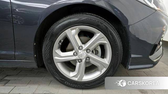 Hyundai Sonata New Rise id 4356910 из Кореи 13