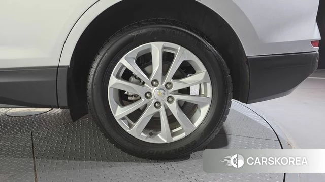 Chevrolet (GM Daewoo) Equinox id 4471554 из Кореи 13