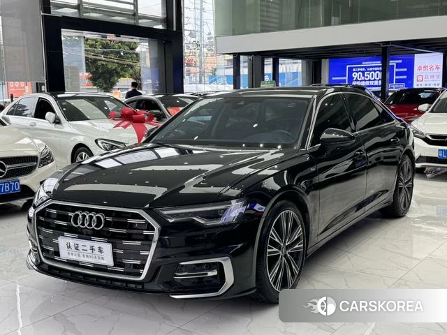 Audi A6L id 4365635 из Китая 13