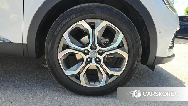 Renault Korea (Samsung) XM3 id 4693530 из Кореи 13