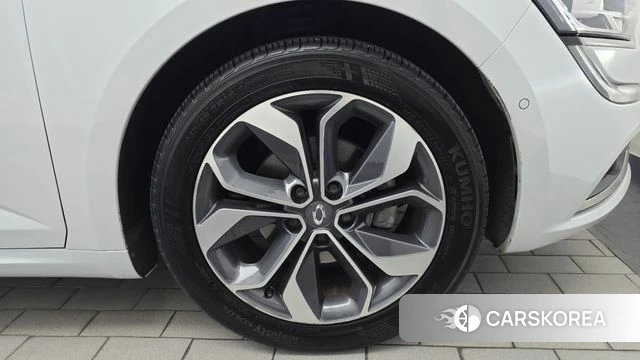 Renault Korea (Samsung) SM6 id 4785550 из Кореи 13