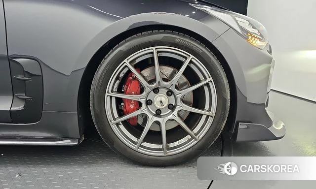Kia Stinger id 4937013 из Кореи 13