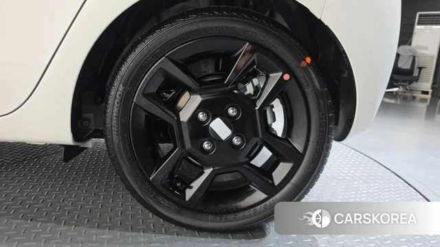 Kia The New Kia Ray id 4879298 из Кореи 13