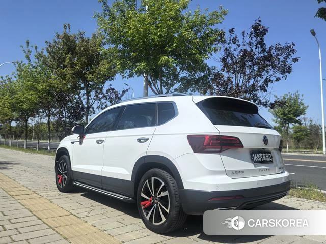 Volkswagen Tuyue id 4368183 из Китая 13