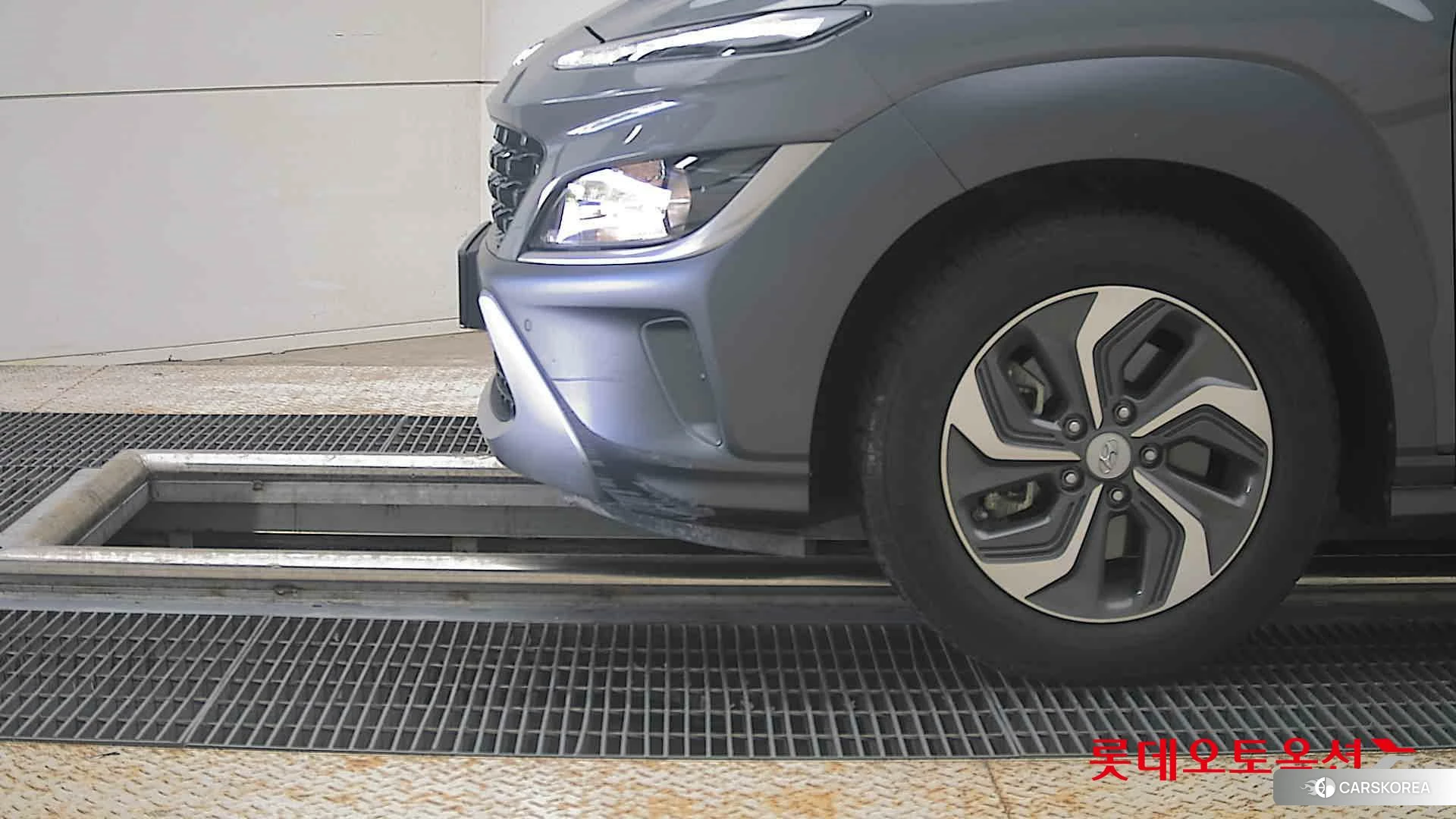 Hyundai Kona Hybrid id 4669131 из Кореи 13