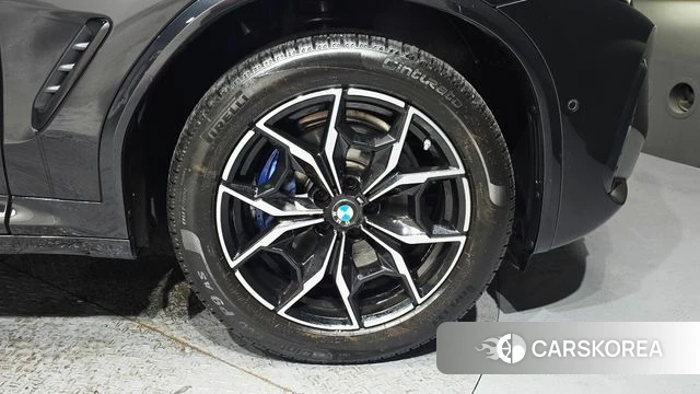 BMW X4 (G02) id 4623388 из Кореи 13