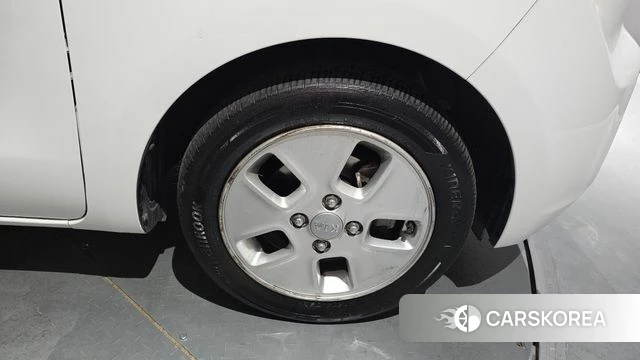 Kia The New Ray id 4434406 из Кореи 13