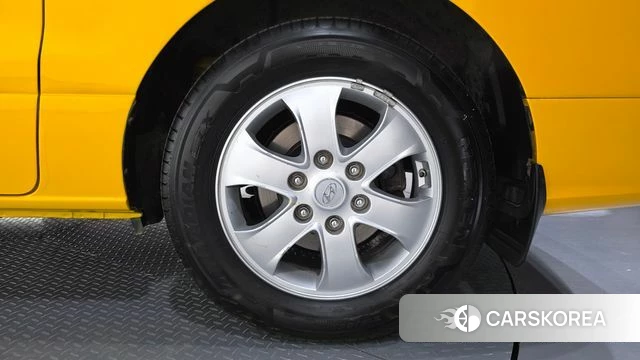 Hyundai The New Grand Starex id 4895603 из Кореи 13